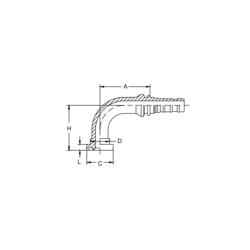 Millaisia ​​varusteita hydrauliletkuissa käytetään?