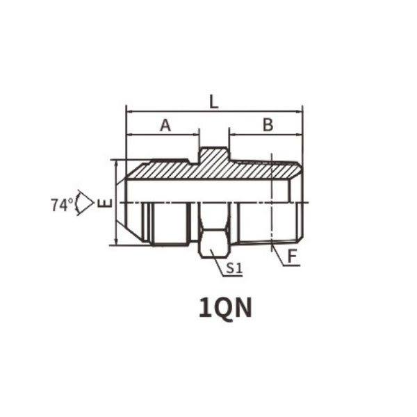 Mitkä ovat hydrauliset adapterit?