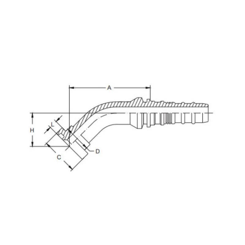 Mitkä keskeiset edut määrittävät hydrauliletkuliittimen laadun ja käyttöarvon?