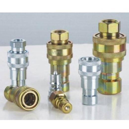 ISO 7241-B Hydrauliset pikaliittimet