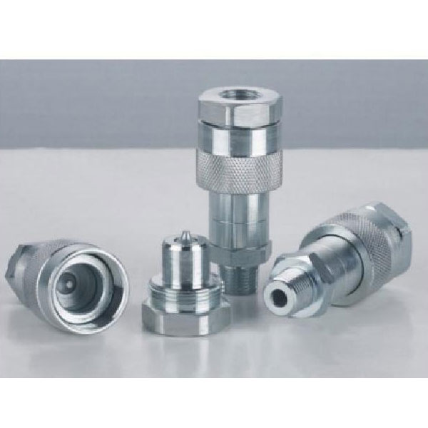 KZE-B Hydraulinen korkeapaineinen pikaliitin