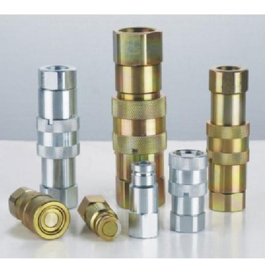 Sarjan PT ISO 16028 Hydrauliset pikaliittimet