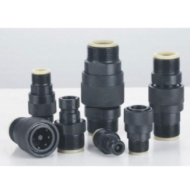 Sarja QZB275-77 Urostyyppiset hydrauliset pikaliittimet